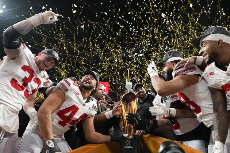 College football latest: AP Top 25 preseason rankings released